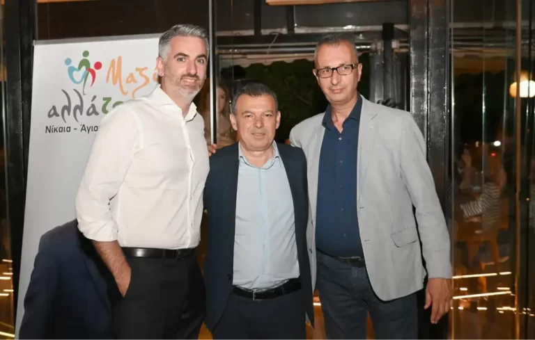Θανάσης Τερζής: Προχωράμε με σοβαρότητα, ταπεινότητα και υπευθυνότητα Θανάσης Τερζής: Προχωράμε με σοβαρότητα, ταπεινότητα και υπευθυνότητα