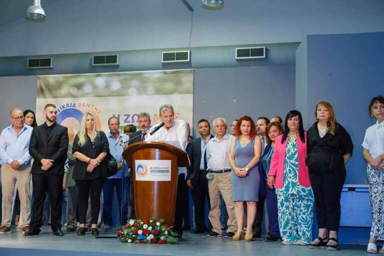 Δημήτρης Λιντζέρης υπ.Δήμαρχος Νίκαιας-Αγ.Ι. Ρέντη: Προχωράμε μαζί. Αν εχθές ήταν νωρίς, αύριο θα είναι αργά. Σήμερα λοιπόν Δημήτρης Λιντζέρης υπ.Δήμαρχος Νίκαιας-Αγ.Ι. Ρέντη: Προχωράμε μαζί. Αν εχθές ήταν νωρίς, αύριο θα είναι αργά. Σήμερα λοιπόν