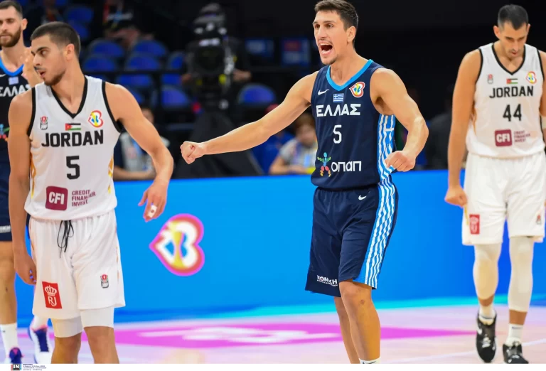 Ιορδανία – Ελλάδα 71-92: Με το δεξί στο Μουντομπάσκετ η Εθνική Ιορδανία – Ελλάδα 71-92: Με το δεξί στο Μουντομπάσκετ η Εθνική