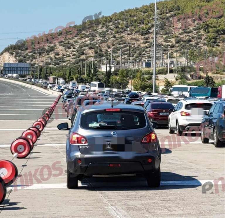 Ουρές χιλιομέτρων στα διόδια της Ελευσίνας – Εγκαταλείπουν την Αθήνα οι πρώτοι αδειούχοι του Αυγούστου Ουρές χιλιομέτρων στα διόδια της Ελευσίνας – Εγκαταλείπουν την Αθήνα οι πρώτοι αδειούχοι του Αυγούστου
