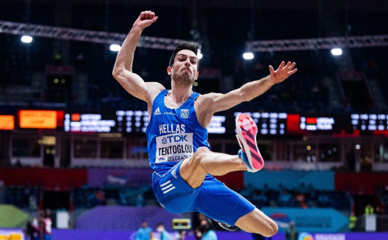 Στην κορυφή του κόσμου ξανά ο Μίλτος Τεντόγλου – «Χρυσός» και στο Παγκόσμιο της Γλασκώβης!