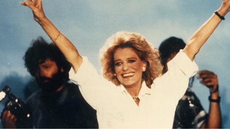 Σαν σήμερα «έφυγε» η Μελίνα Μερκούρη