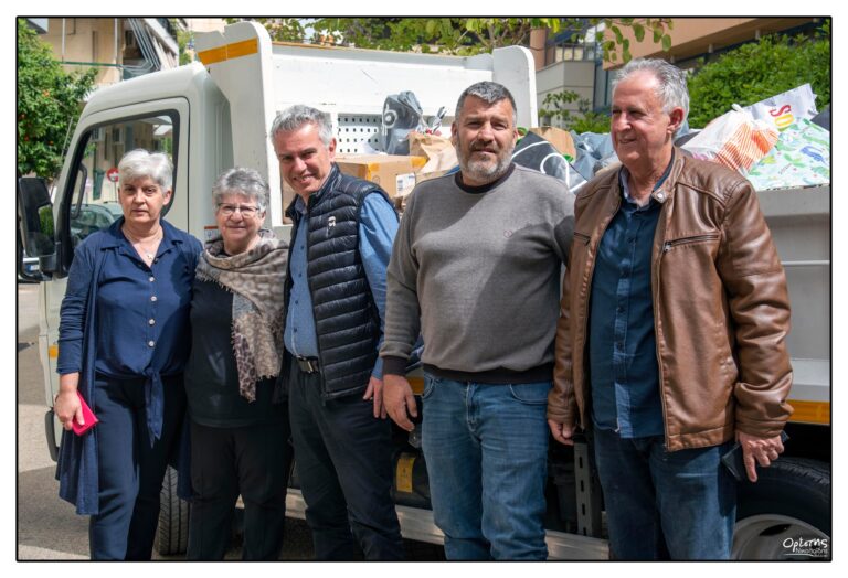 Ο Δήμος Νίκαιας Αγ. Ι. Ρέντη μαζί με τον Σύλλογο Εργαζομένων και φορείς της πόλης, δυναμώνουν τη «Φλόγα» της αγάπης για τα παιδιά με καρκίνο