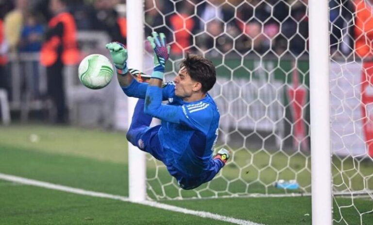 Ακόμη μια χρυσή σελίδα στο βιβλίο της ιστορίας του Θρύλου