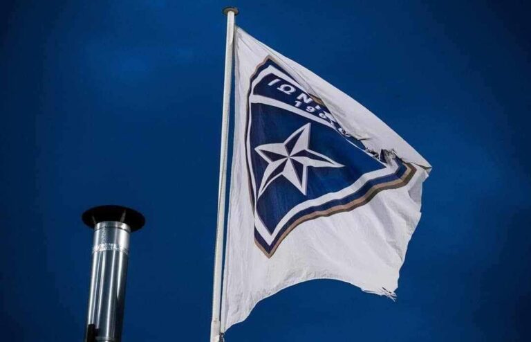 Ανακοίνωση της ΠΑΕ Ιωνικός: Απορούμε για την διόγκωση από την Ηλιούπολη και εκφράζουμε τον προβληματισμό μας!