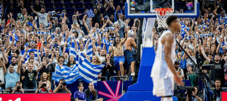 ΔΩΡΕΑΝ εισιτήρια σε μαθητές, για τους αγώνες της Εθνικής Ομάδας Μπάσκετ 21/6, 25/6 και 27/6 μετά από την παρέμβαση της ΕΛΜΕ Πειραιά