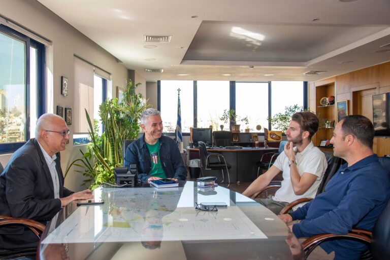 Η Αρμενική κοινότητα κεφάλαιο για το Δήμο Νίκαιας Αγ.Ι. Ρέντη