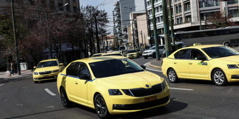 Χωρίς ταξί σήμερα Πέμπτη 11 Ιουλίου