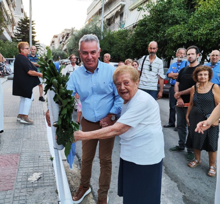 Δήμος Νίκαιας Αγ.Ι.Ρέντη: Το Μπλόκο της Κοκκινιάς πρέπει να ενώνει την πόλη Δήμος Νίκαιας Αγ.Ι.Ρέντη: Το Μπλόκο της Κοκκινιάς πρέπει να ενώνει την πόλη