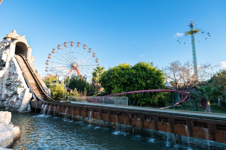 ΕΚΤΑΚΤΟ: Ο Δήμος Νίκαιας-Αγ. Ι. Ρέντη προχωρά στην σφράγιση του «Allou! Fun Park»