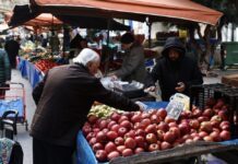 Αναστέλλεται η απεργία στις Λαϊκές αγορές – Κανονικά από την Παρασκευή η λειτουργία τους