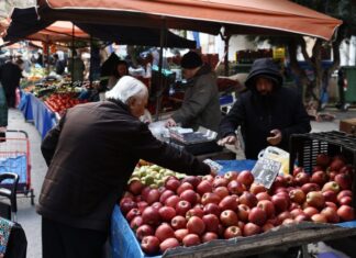 Αναστέλλεται η απεργία στις Λαϊκές αγορές – Κανονικά από την Παρασκευή η λειτουργία τους