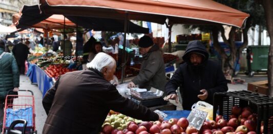 Αναστέλλεται η απεργία στις Λαϊκές αγορές – Κανονικά από την Παρασκευή η λειτουργία τους