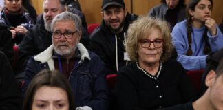 Χρυσή Αυγή: «Μία ιστορική μέρα, μία μεγάλη νίκη για την κοινωνία μας» – Μάγδα Φύσσα για την απόφαση του Εφετείου