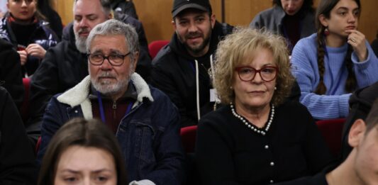 Χρυσή Αυγή: «Μία ιστορική μέρα, μία μεγάλη νίκη για την κοινωνία μας» – Μάγδα Φύσσα για την απόφαση του Εφετείου