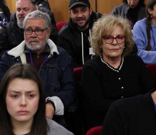 Χρυσή Αυγή: «Μία ιστορική μέρα, μία μεγάλη νίκη για την κοινωνία μας» – Μάγδα Φύσσα για την απόφαση του Εφετείου